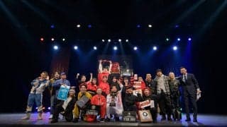 繋いだ思いの先にあった、ダブルダッチの未来への希望。THE GOLD 15th Anniversary