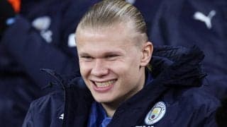 『GQ』の表紙が大きな話題のハーランド、なんとコーデ総額100万円超え