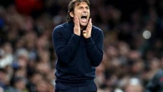 不調トッテナムに批判も、コンテ監督は意に介さず「関係者は誰も私を悪い監督だと言わないだろう」