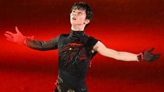 羽生結弦、３・１１を挟む３ＤＡＹＳの価値　震災から１２年　ふるさと宮城公演