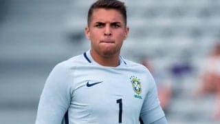 GK獲得に失敗した神戸、新たなブラジル人GKが浮上…昨年までグレミオに所属した23歳
