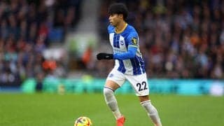 三笘薫のドリブルはメッシ級！ 大手記録メディアが相手ボックスへのテイクオン数を算出