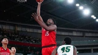 バシール ファイサル モハメッド（開志国際）「高さ、強さ、献身性で優勝に導く」／WC2022男子ベスト5