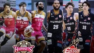 【秋田vs大阪】2シーズンぶりの激突…大阪はオールラウンダー中山拓哉への対策が必要