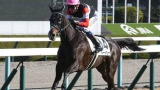 JBCレディスC覇者の姉に続け 昨年初勝利の妹が川田将雅騎手とのコンビで重賞Vだ