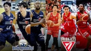 【信州vs千葉J】信州がリーグ全体1位の千葉Jを迎え撃つ…3ポイントシュート合戦に期待