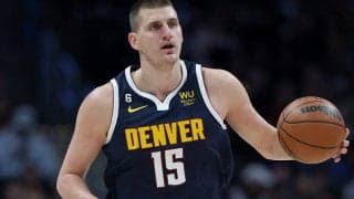 通算アシスト数で球団史上1位になったヨキッチ「僕が目指していることは…」