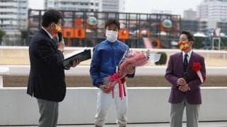 JRAからは川田将雅騎手と戸崎圭太騎手が参戦 31日に2年ぶりの佐々木竹見カップ