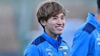 「えっぐい落ち方」「マンガやん」川崎の新キャプテンが見せた「衝撃ドライブシュート」に驚きの声続出！  本人も「100回に1回くらい」と語った鬼軌道