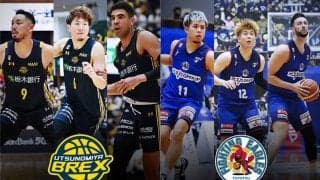 【宇都宮vsFE名古屋】地区5位同士の初対決、持ち前の守備力を発揮するのはどちらか