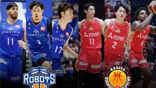 【茨城vs名古屋D】西地区上位の名古屋Dに挑む茨城…防御面で前節の反省を活かしたい