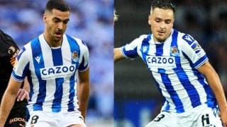 好調のソシエダに痛手、メリーノ＆ゴロサベルがマジョルカ戦で負傷