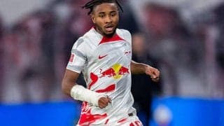 11月中旬に左ヒザ靭帯断裂のエンクンク、復帰は2月下旬から3月上旬