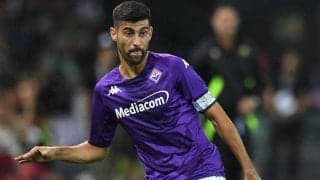 クレモネーゼ、フィオレンティーナからMFベナッシをレンタル移籍で獲得