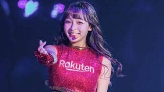 “へそ出し”チアが「めっちゃカワイイ」　「赤いきつね」エースも…集結した精鋭21人