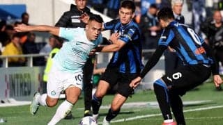 コッパ・イタリア準々決勝の対戦カードが決定！ 前回王者のインテルはアタランタと激突