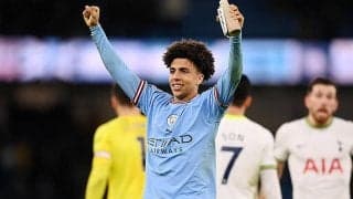 レーティング：マンチェスター・シティ 4-2 トッテナム《プレミアリーグ》