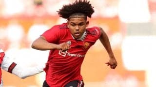 ユナイテッド、18歳ショレティレが3部ボルトンに半年ローン！　出場ゼロで修行決断