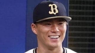 超速クイックから「バズーカだな」　季節外れの剛速球、元助っ人も驚愕「アメージング」