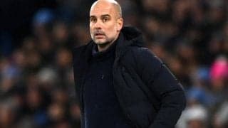 スパーズ戦逆転勝利もペップ晴れず　「いずれ再びポイントを失う」