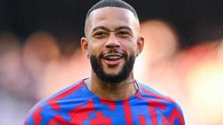 「もはや悲劇でもない」選手退団も補強はなし？ デパイはアトレティコとチャビ監督も認める「正式かどうかは分からないが行くだろう」