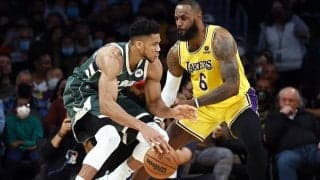 レブロンがトップ、ヤニスが東首位に浮上／NBAオールスター2023 ファン投票途中経過第3弾