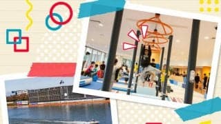 大人のボートレース場が、親子で遊べるお出かけ場所に進化！？