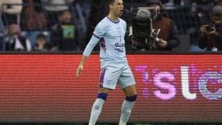 「彼こそが史上最高だ」C・ロナウドのゴールの瞬間に小さな奇跡が！？実際は勘違い