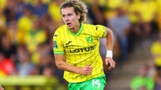 かつて注目されたノリッジMFキャントウェルがレンジャーズ移籍へ！