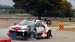 1月22日（日）“パワステがまごおり”スカベンジャーラリーが開催。デモランも実施