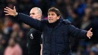 「45分間で4失点などしない」2点リードからの悪夢の4失点、前半を称えながらもコンテ監督が嘆く「ガッカリしている」