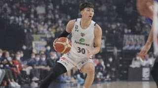23得点を挙げて琉球をけん引した今村佳太「結果が求められる立場だと思っている」