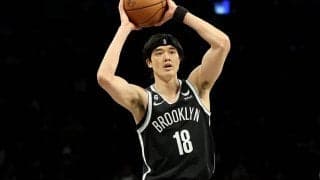 第4Qで猛追するもネッツがサンズに敗れ4連敗…渡邊は1得点3リバウンド2スティールを記録