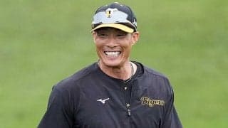 糸井嘉男氏「選手たちの成長を見たい」　阪神SA就任に意気込み「手助けしていけたら」