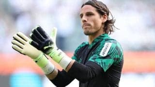 移籍のゾマー、8年半過ごしたボルシアMGに別れ　「感謝の気持ちでいっぱい」