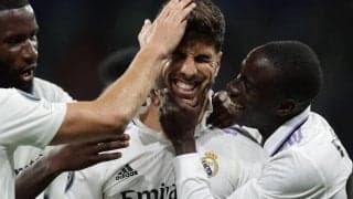 マドリーが0-2から大逆転勝利！ アセンシオが猛反撃のきっかけ明かす「ハーフタイムに...」