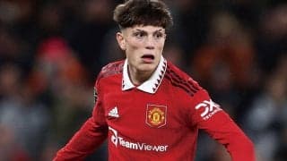 ユナイテッド、18歳ガルナチョとの契約延長確実？   合意済みの観測も