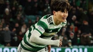 「タイミングがよく、本当に速い」古橋亨梧の強みを同僚DFが解説！前節でもギリギリの動き出しから圧巻2ゴール「VARが彼の助けになる」