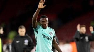 チェルシーがブライトンMFカイセド獲得に88億円オファー、指揮官は1月の退団の可能性に言及も「一緒にシーズンを終えてほしい」