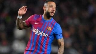 アトレティコがオランダ代表FWデパイを2年半契約で獲得！ 