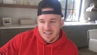 【MLB】侍J大谷翔平「自分は最高の選手ではない」　米国トラウトを本気にさせた秘話「楽しみ」