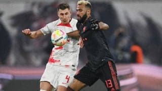 3位ライプツィヒと首位バイエルンによる注目の上位対決は互いに譲らずドロー決着《ブンデスリーガ》