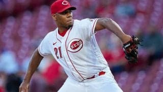 【MLB】最速166キロが「打者に襲いかかる」　ドラ1剛腕の覚醒を確信、デグロム超え「99.8」
