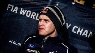 WRCモンテカルロ：タナック「ドライブしやすいが十分レーシーとは言えない」デイ2コメント集