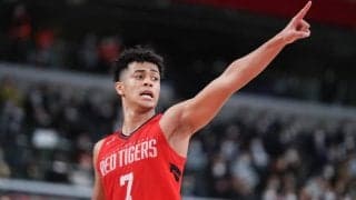 介川アンソニー翔（開志国際）「大会得点王、アシストも光った日本一のエース」／WC2022男子ベスト5