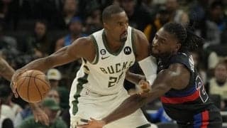 バックスとサージ・イバカが双方合意のうえでトレード先を模索へ