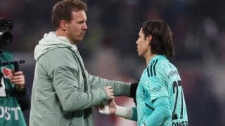 ナーゲスルマン、ドローリスタートを振り返る…さっそくデビューのゾマーに「存在感とカリスマ性あった」