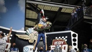 佐藤琢磨が今季もインディカー続投　ただし、出場はオーバル５戦だけ