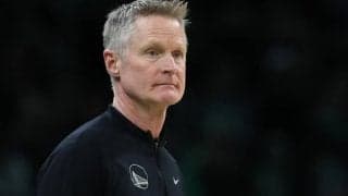 ウォリアーズ指揮官が82試合から72試合の短縮を提唱「ファンのことを思うと残念だが…」