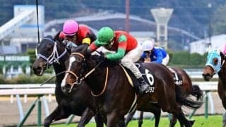 【海の中道特別】待ちに待った小倉替わり シーグラスが本領発揮だ